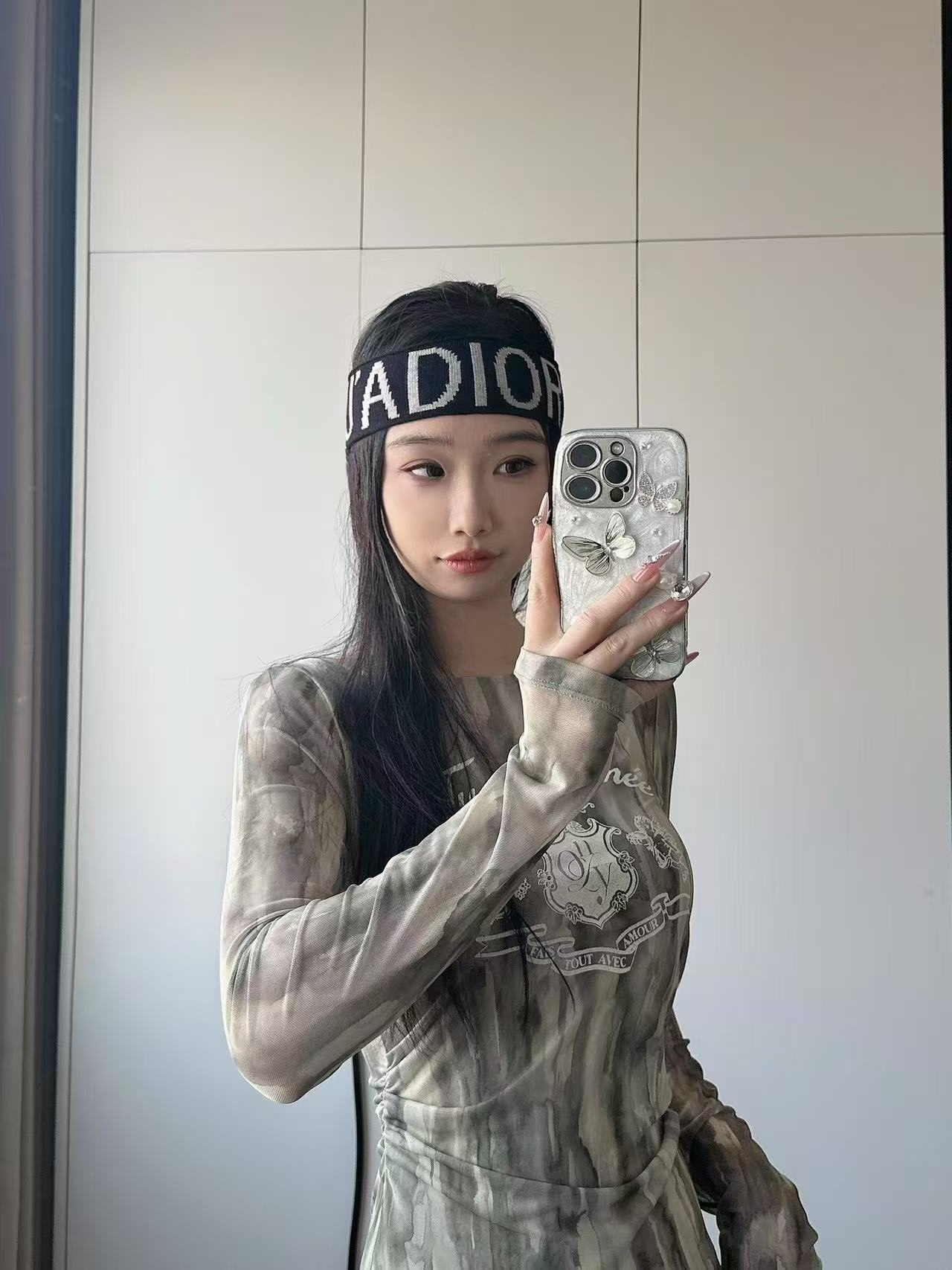 NO:227598,Dior DIOR official website genuine headband, fitness headband, styling headband!  Whether it is exercise or fitness, traveling or styling, they are the only fashion combination that is indispensable!  Having it is equivalent to adding a lot of color to yourself and showing your youthful vitality and temperament!  Hat straw hat fisherman hat baseball hat, hat, dior, dior, espadrilles, hats19860909迪奥DIOR官网正品发带,健身发带,造型发带！无论运动还是健身,出门旅游还是造型设计,都是唯一少不了的时尚搭配！拥有它,等于给自己增添许多色彩,更显青春活力与气质！帽子草帽渔夫帽棒球帽,帽子,dior,dior,espadrilles,hats,hat