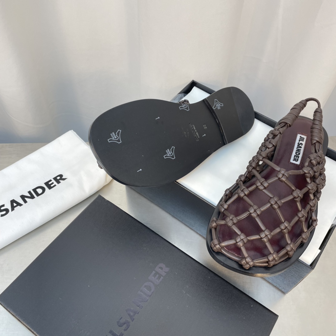 New Jilsande 25S: High Quality Summer Shoes with Soft Cow Skin - 图片 8