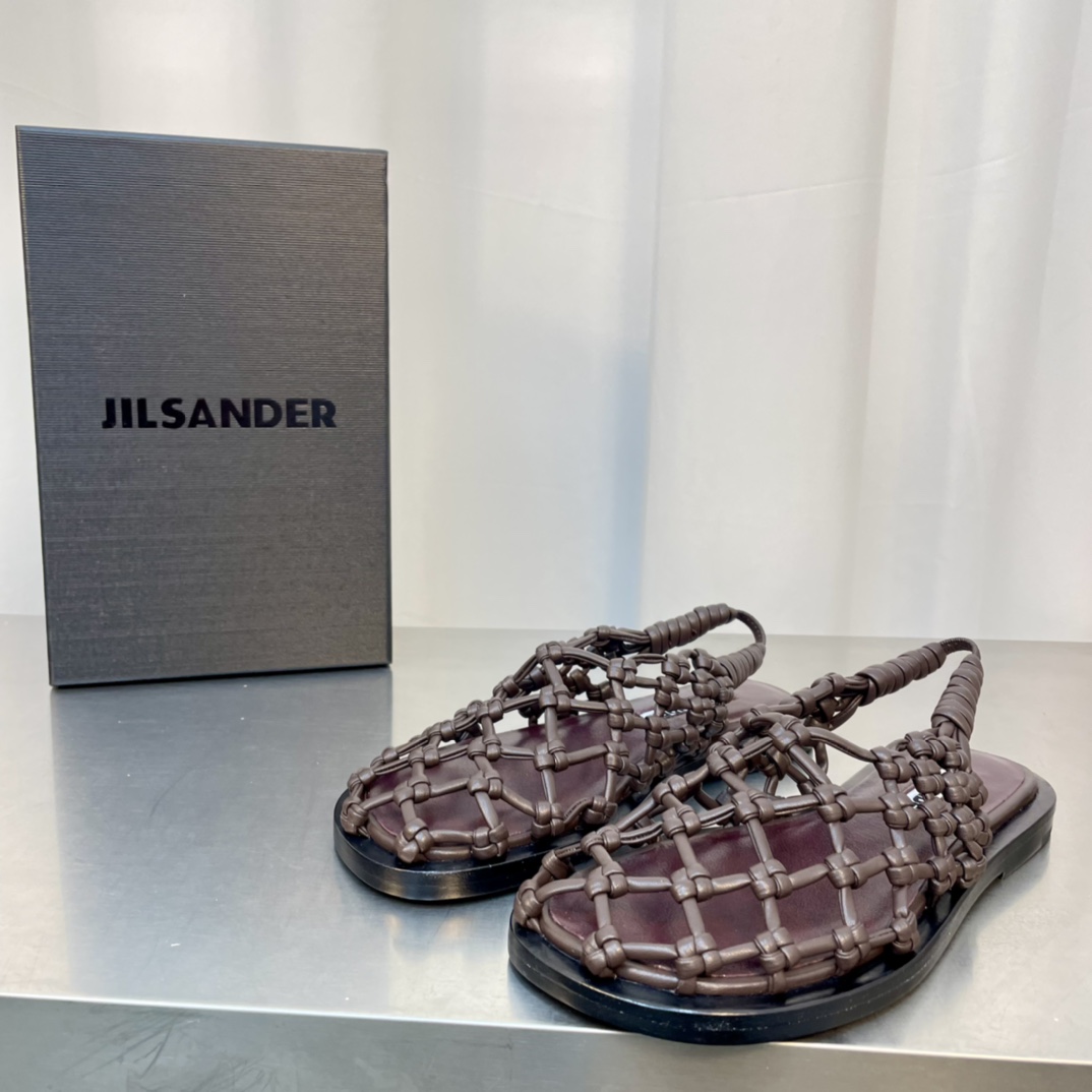 New Jilsande 25S: High Quality Summer Shoes with Soft Cow Skin - 图片 7