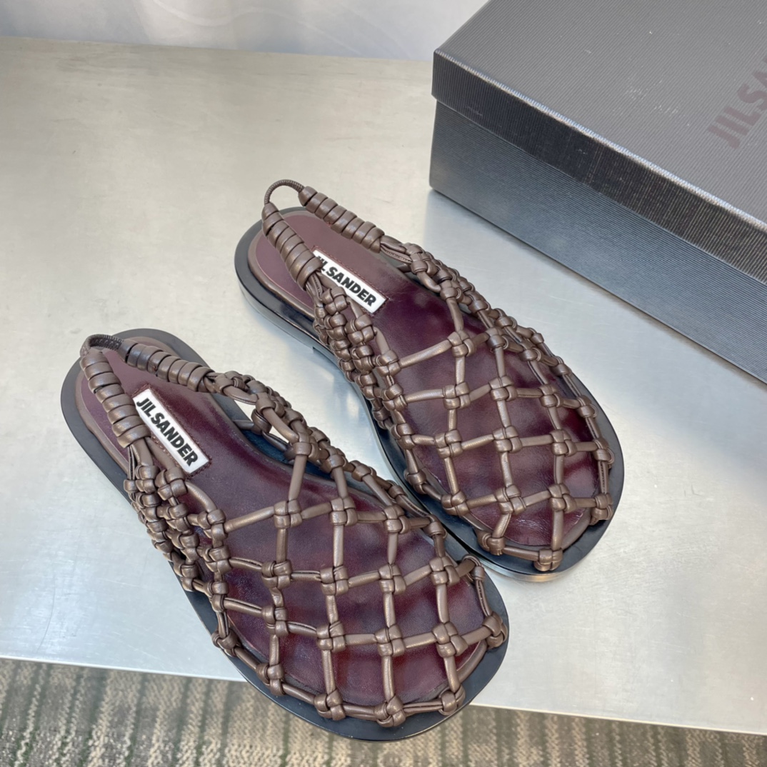 New Jilsande 25S: High Quality Summer Shoes with Soft Cow Skin - 图片 4