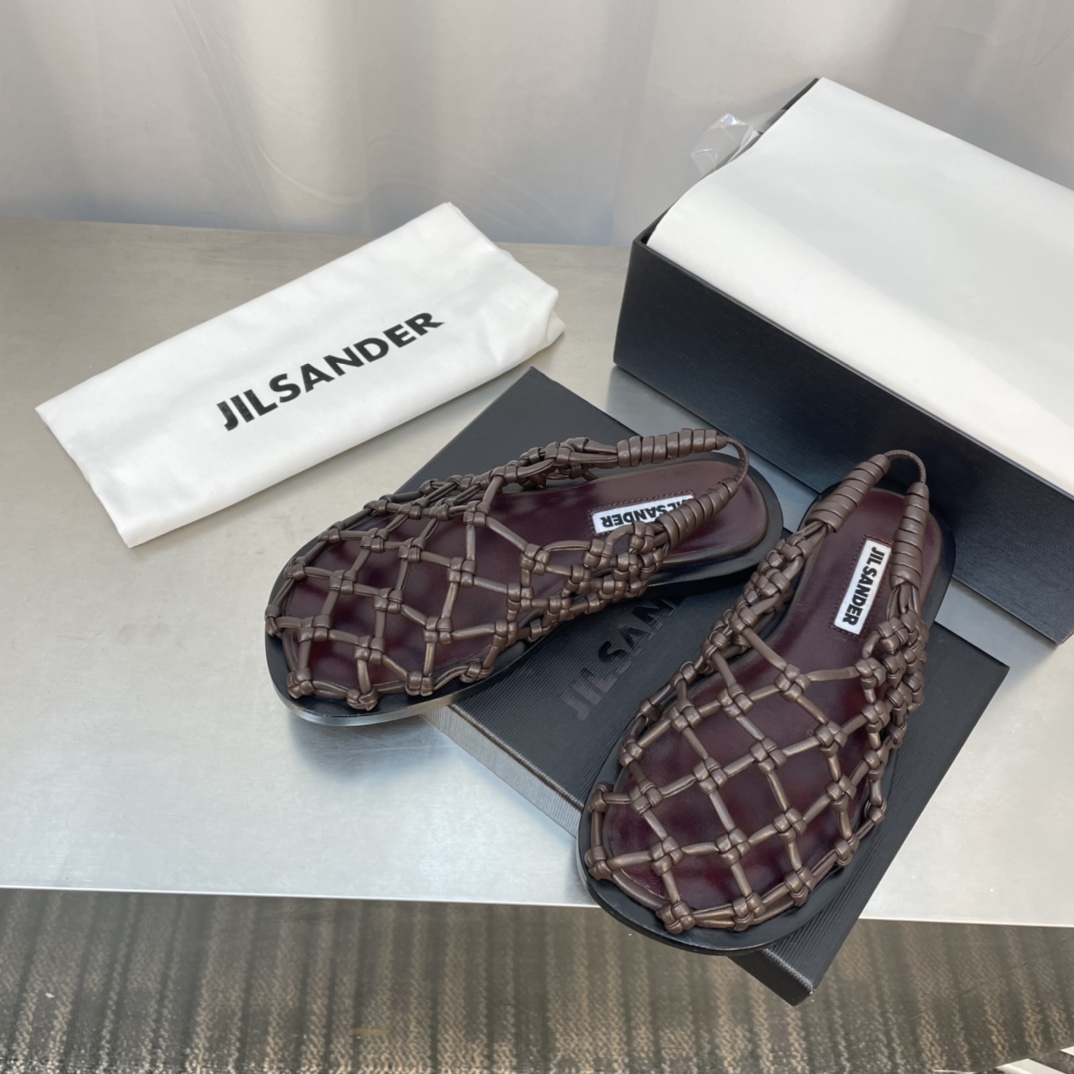 New Jilsande 25S: High Quality Summer Shoes with Soft Cow Skin - 图片 3