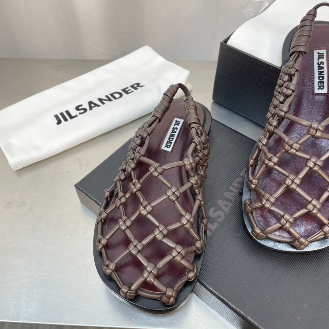 New Jilsande 25S: High Quality Summer Shoes with Soft Cow Skin - 图片 2