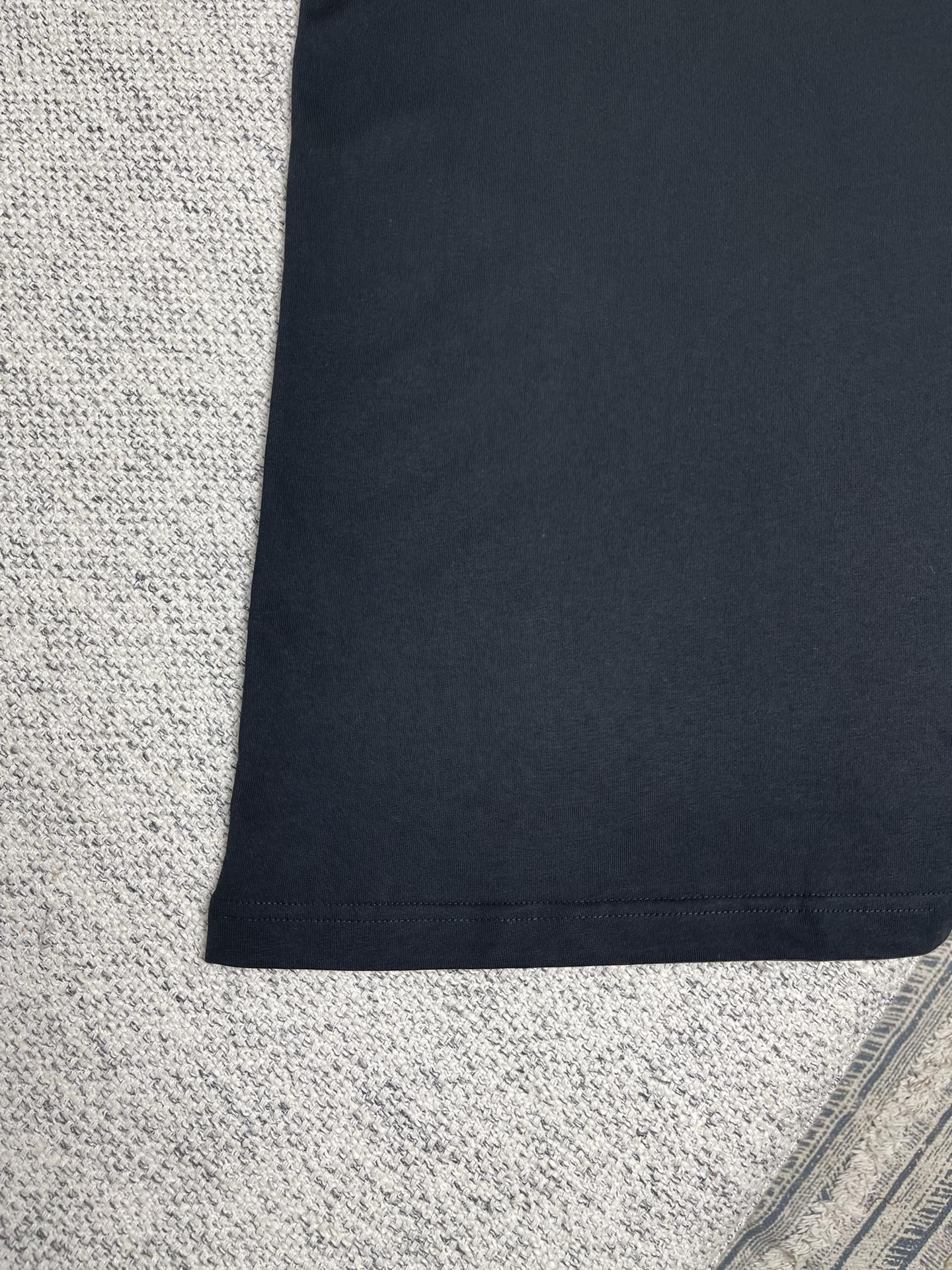 Dior CD Diamond T-Shirt - 2025 Fall Collection - Crew Neck, Cotton Knit 7 i1744357129 7245 5