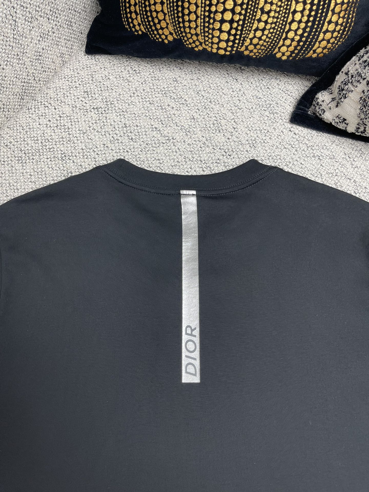 Dior CD Diamond T-Shirt - 2025 Fall Collection - Crew Neck, Cotton Knit 10 i1744357129 7448 8