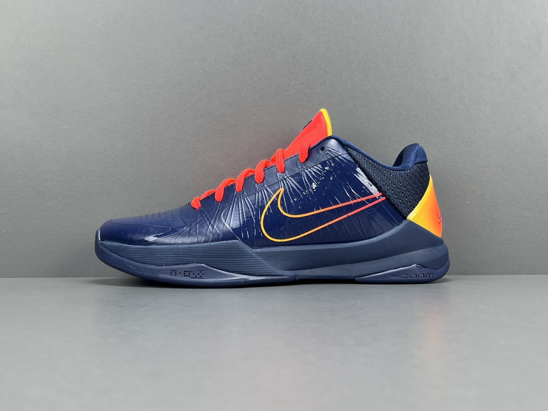 【S2版 科比5】Caitlin Clark x Nike Kobe 5 Protro “India