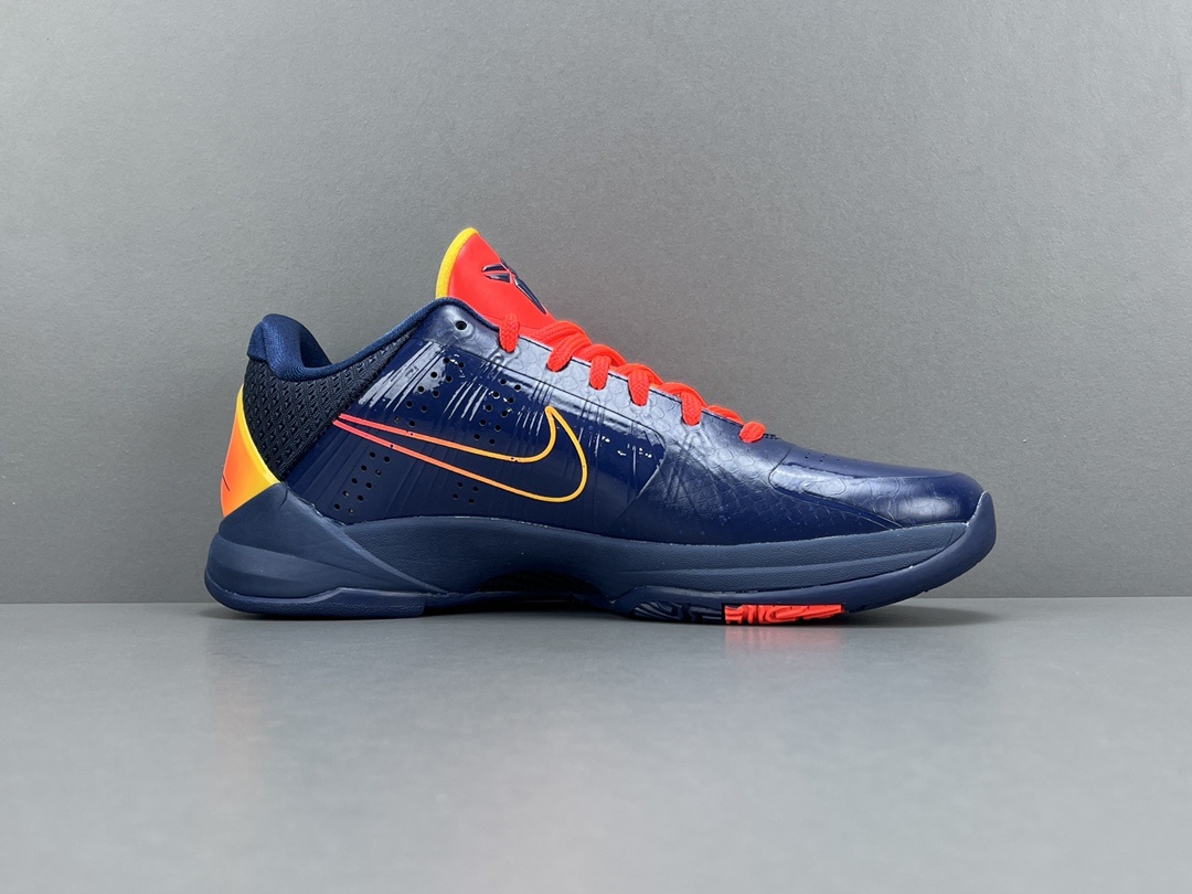 【S2版 科比5】Caitlin Clark x Nike Kobe 5 Protro “India