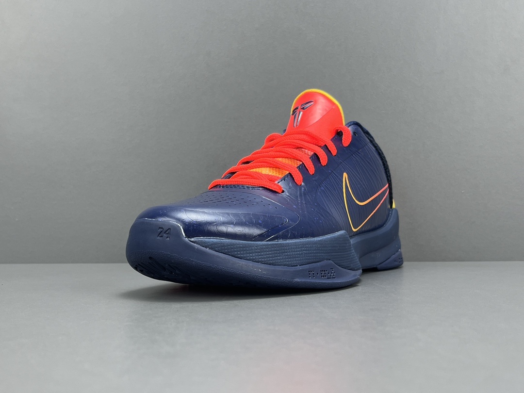 【S2版 科比5】Caitlin Clark x Nike Kobe 5 Protro “India