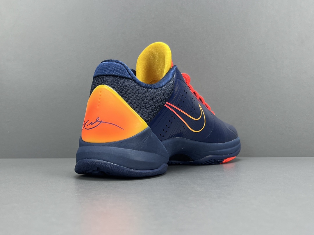 【S2版 科比5】Caitlin Clark x Nike Kobe 5 Protro “India
