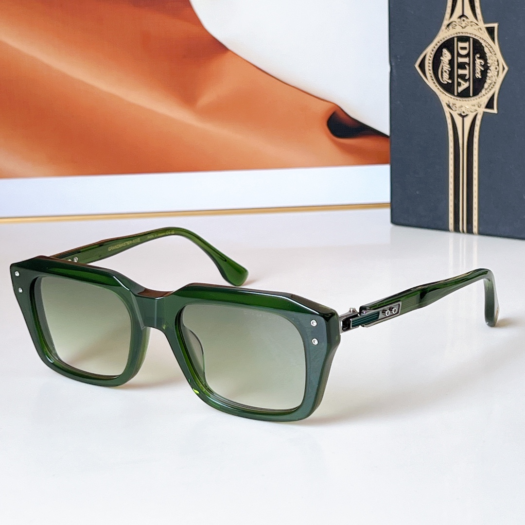  DITA
DITA GRANDMASTER NINE 
ModelDTS 464
Sizi54口 20