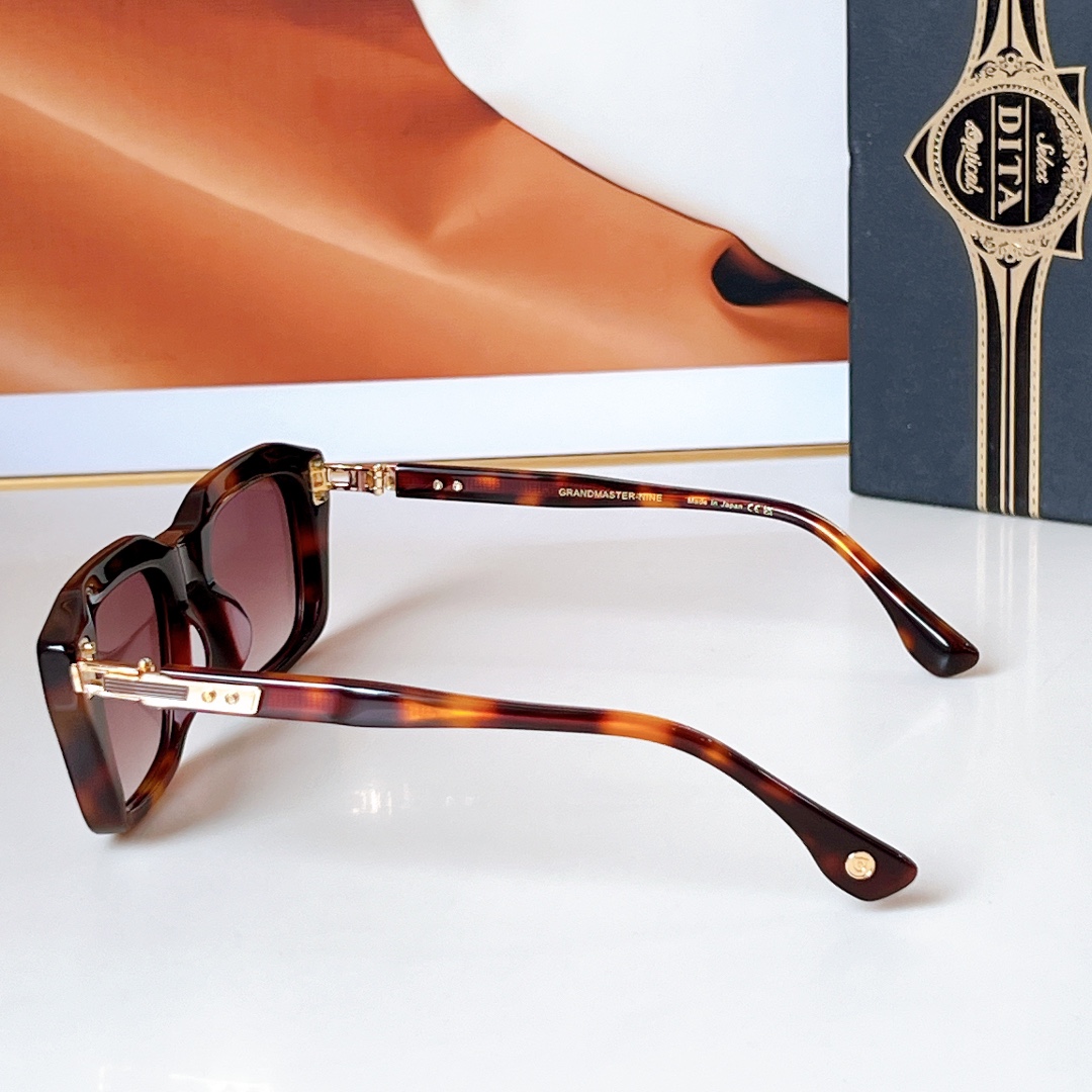  DITA
DITA GRANDMASTER NINE 
ModelDTS 464
Sizi54口 20