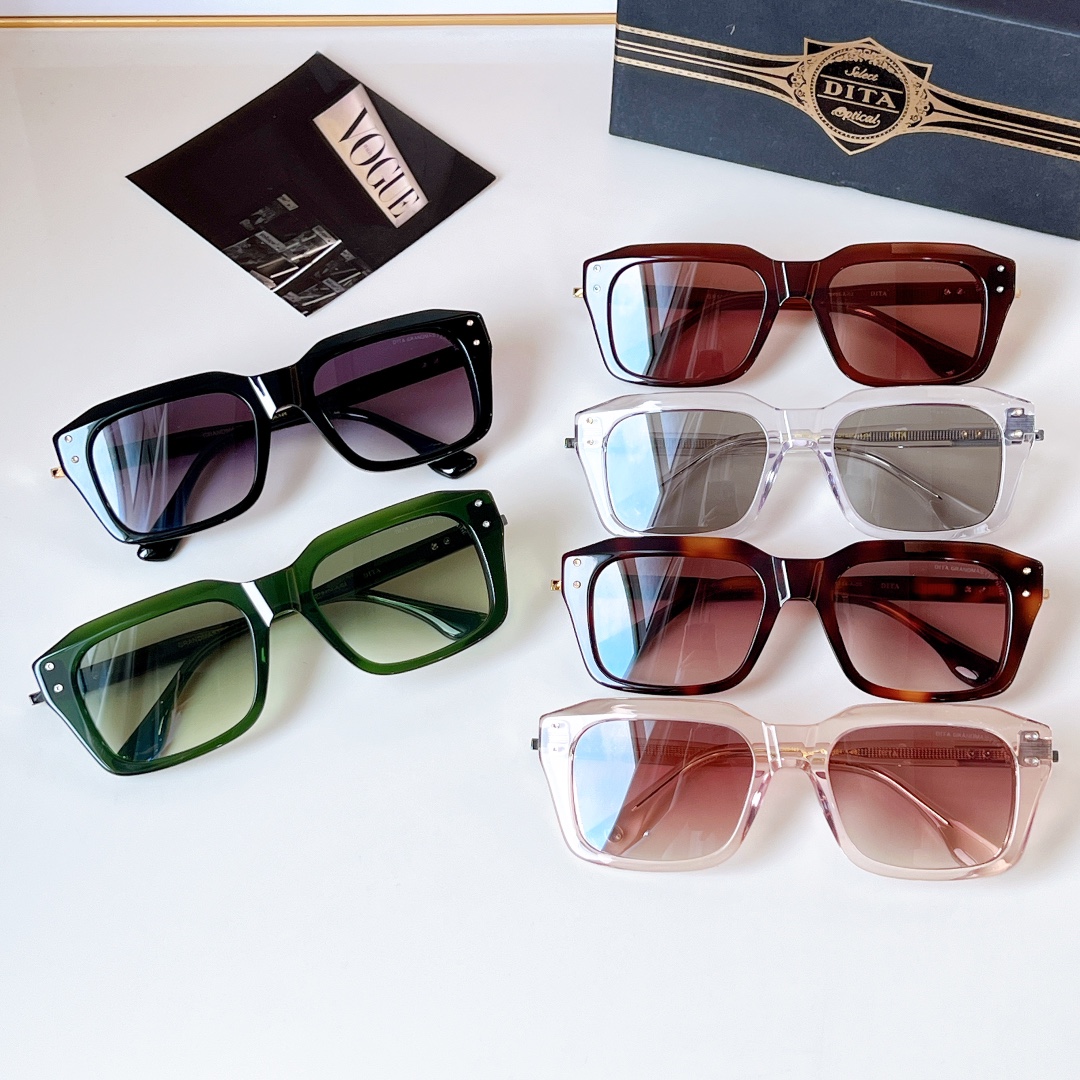  DITA
DITA GRANDMASTER NINE 
ModelDTS 464
Sizi54口 20