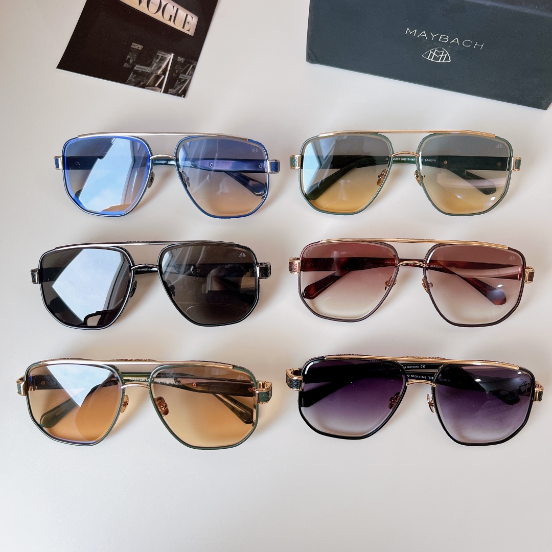  MAYBACH
MODELTHE MAINA
SIZE：60口17-145
🔝🔝