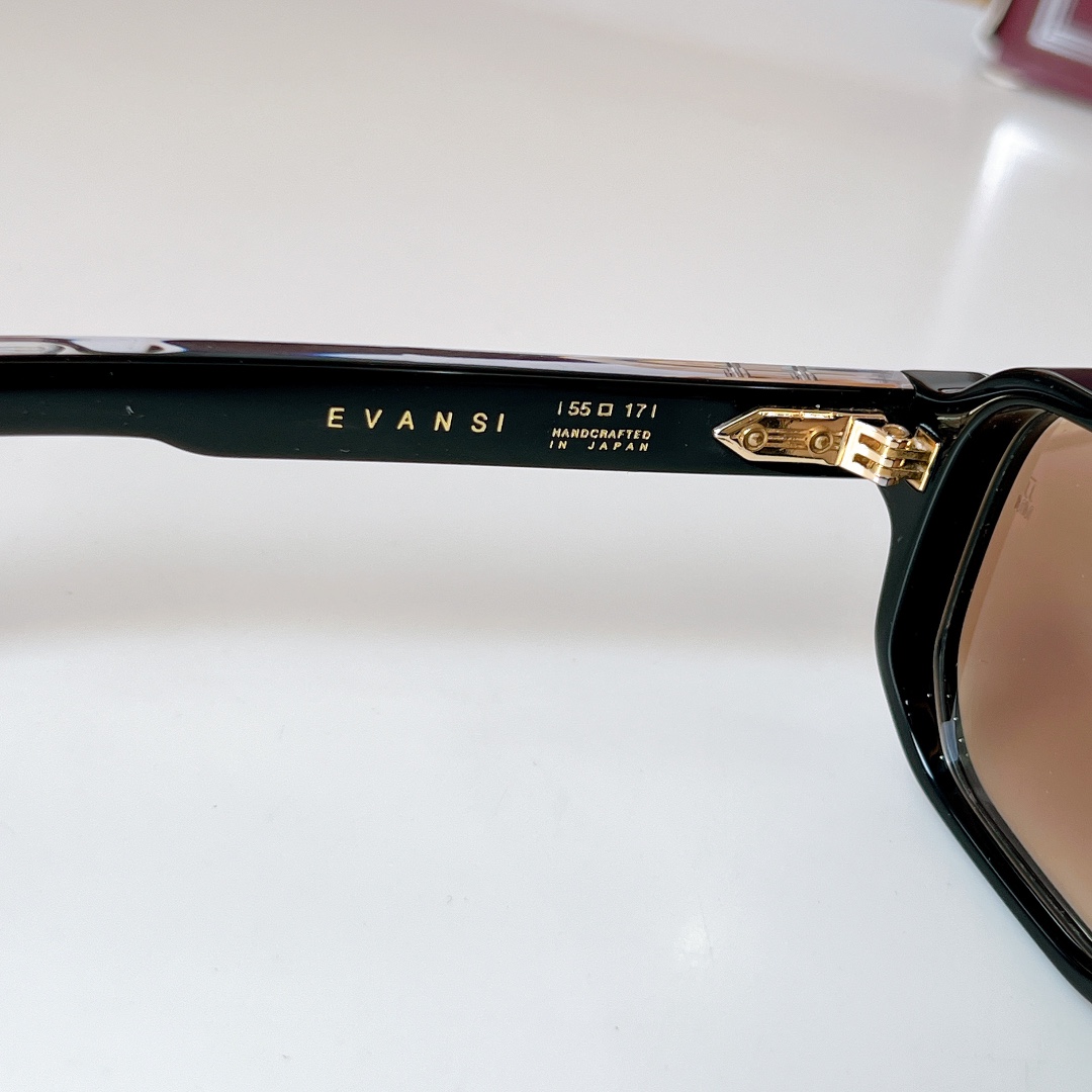 JACQUES MARIE MAGE
日本手工眼镜 
MODEL：EVANS
SIZE55-17.
🔝🔝