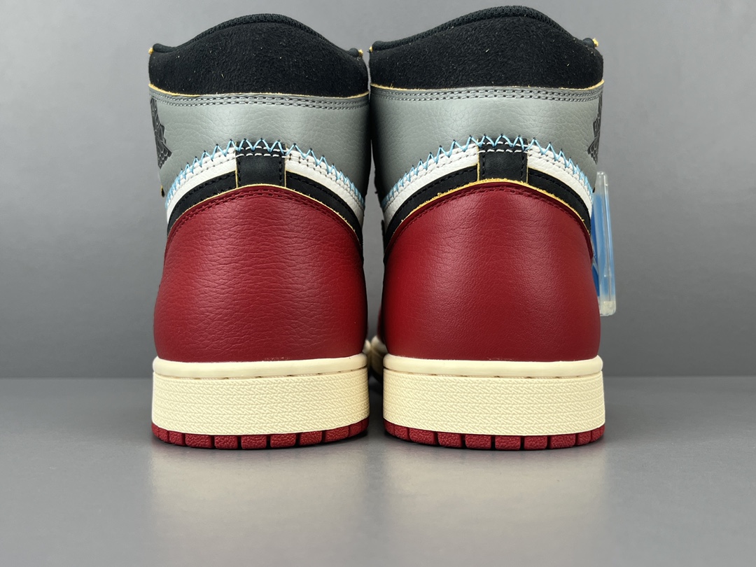  
【纯原版 AJ1】Union LA x Jordan Air Jordan 1 舒适耐用 防滑耐磨 