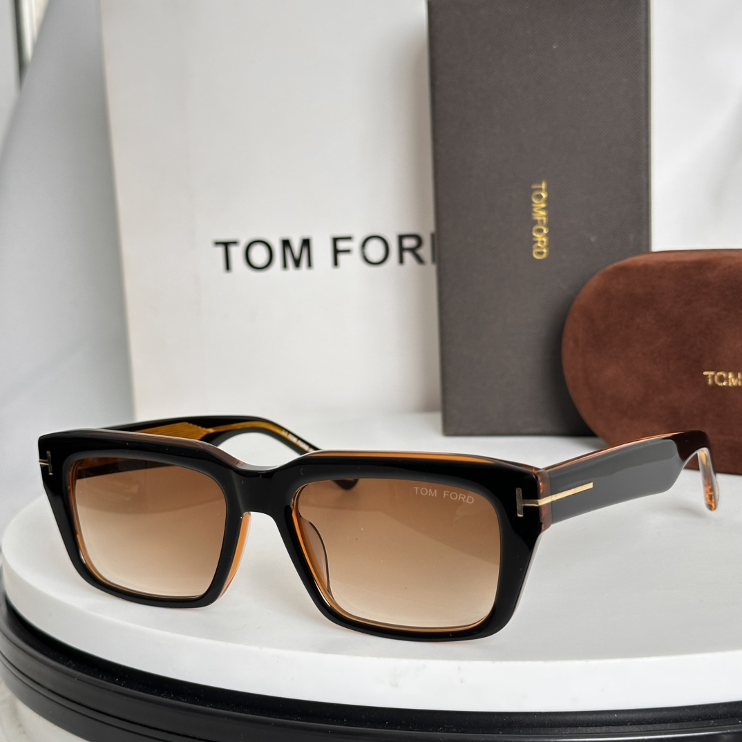  ‼️TOM FOR*官网原版一比一
汤姆福*ModelFT1199潮流时尚界的领军大牌牌，受很多时髦达