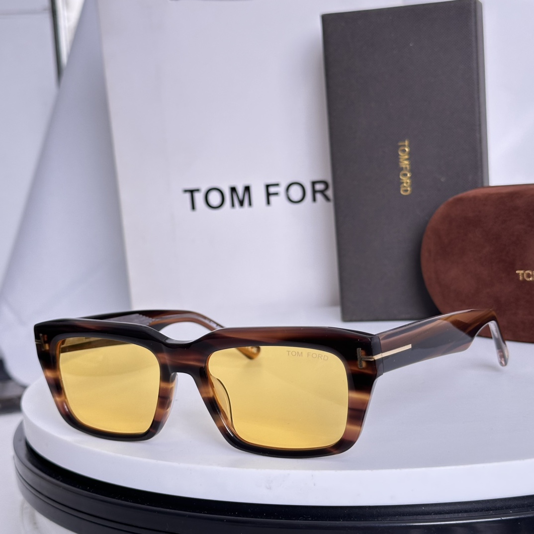 ‼️TOM FOR*官网原版一比一
汤姆福*ModelFT1199潮流时尚界的领军大牌牌，受很多时髦达