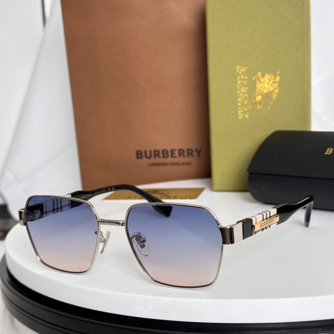  ‼️BURBERR*⭐️⭐️⭐️MODEL：BE2395 ⭐️⭐️⭐️SIZE：54口19-145⭐️