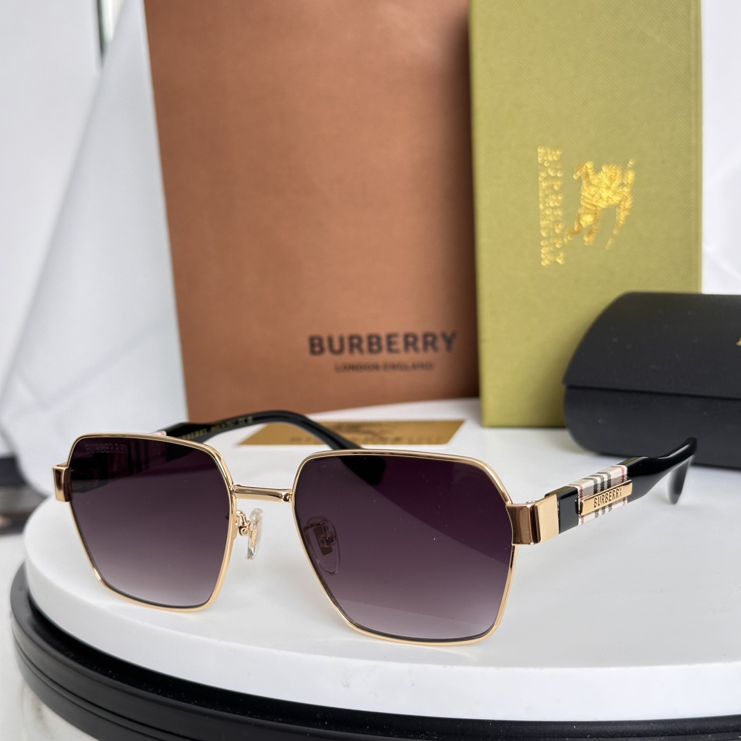  ‼️BURBERR*⭐️⭐️⭐️MODEL：BE2395 ⭐️⭐️⭐️SIZE：54口19-145⭐️