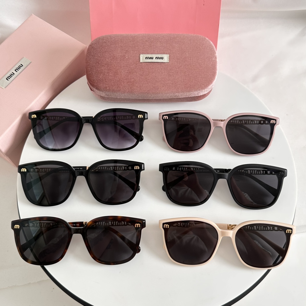  ‼️ 模特图 MIU MI*🎀🎀🎀MODELSMU70N 🎀🎀🎀SIZE：55口18-145🎀🎀🎀