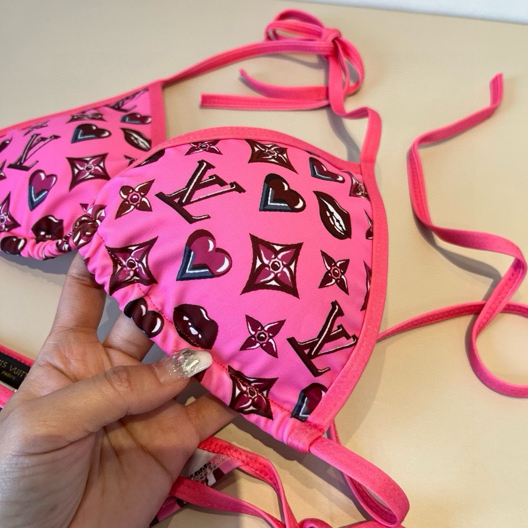 Comfortable and Quick-Dry Bikini Suits for Various Scenarios in 161 Quid Collection. - 图片 1