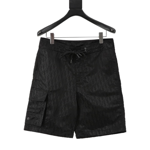 Dior Oblique Jacquard Weave Shorts - Premium Quality & Unique Design 1 Dior Oblique Jacquard Weave Shorts - Premium Quality & Unique Design