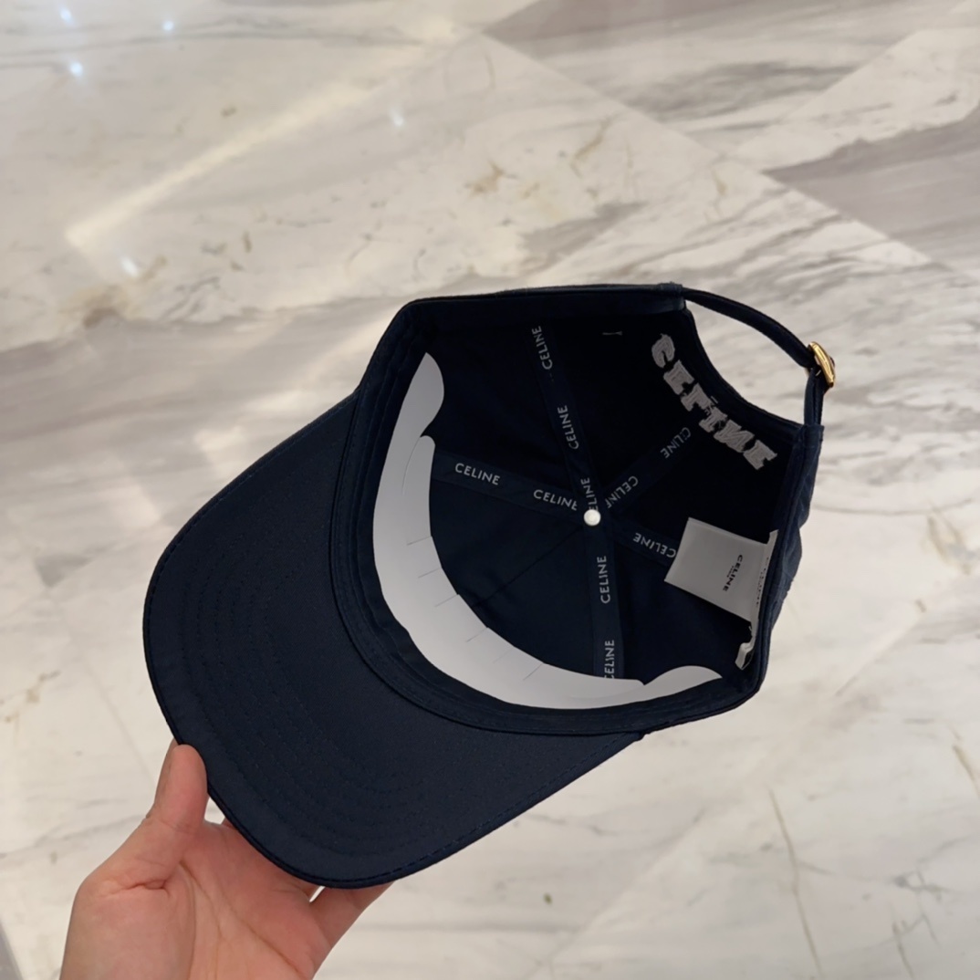 CELIN*·赛琳ss新款凯旋门绣花棒球帽🧢帽型完全按照定做。凯旋门图案章仔区别市面版本,大小及圈圈