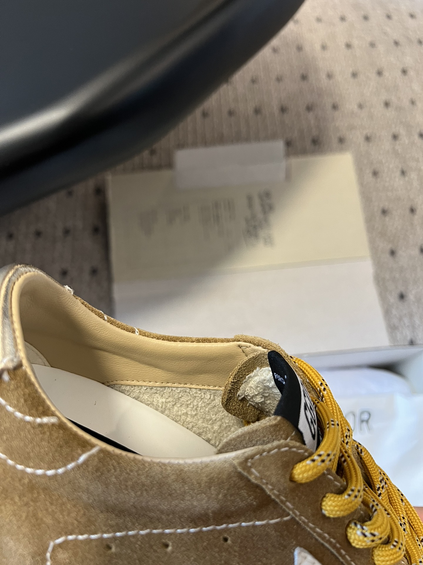 代购级
GGDB Golden Goos* 25ss 情侣款 德训鞋

ggdb经典情侣款小脏鞋 火红程
