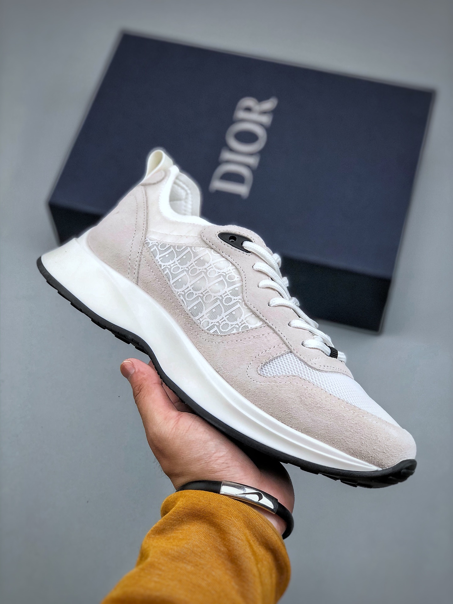 外贸订单 B25系列 Dior 运动鞋 跑步鞋