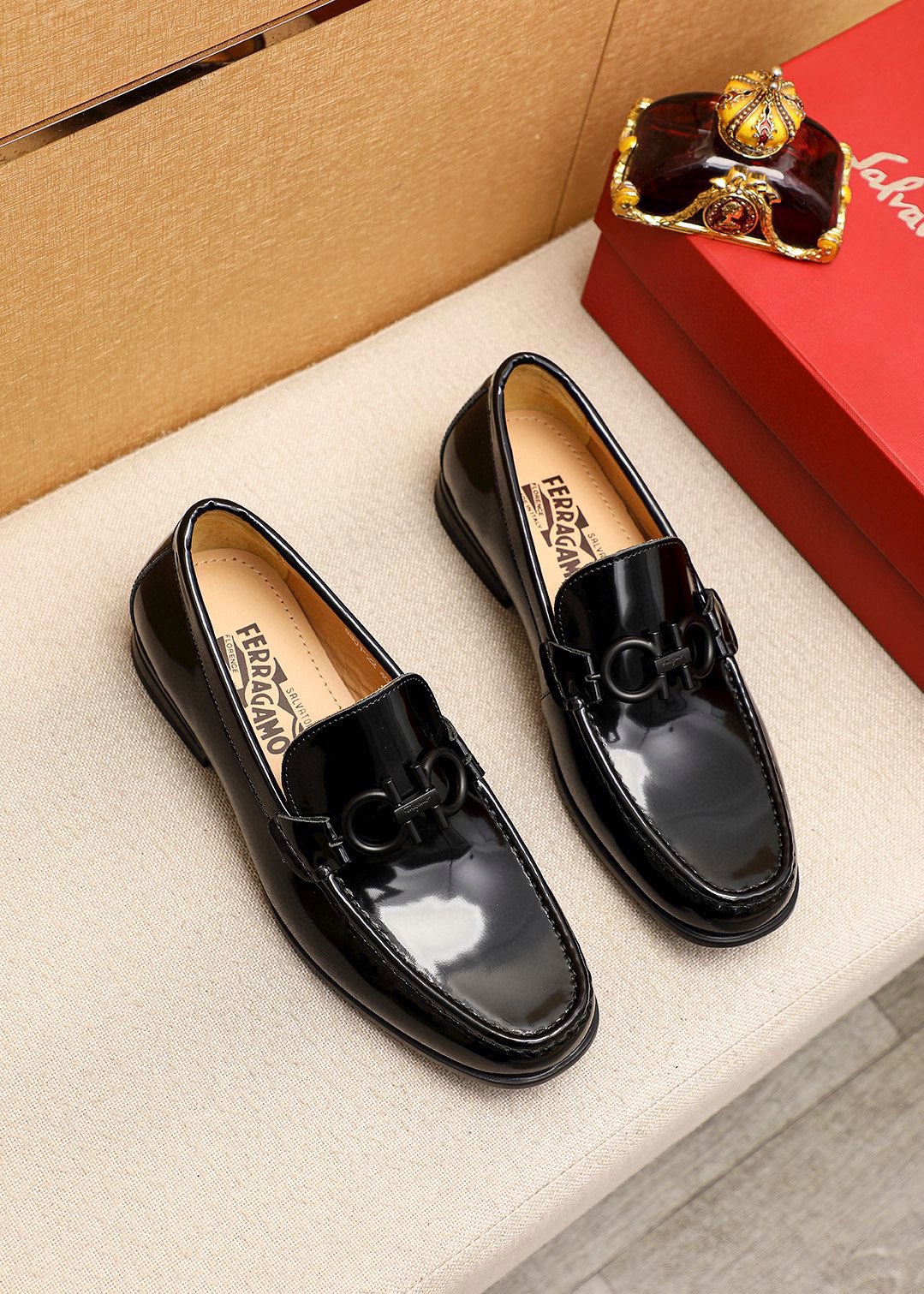 NO:277366,Product trademark Ferragamo 