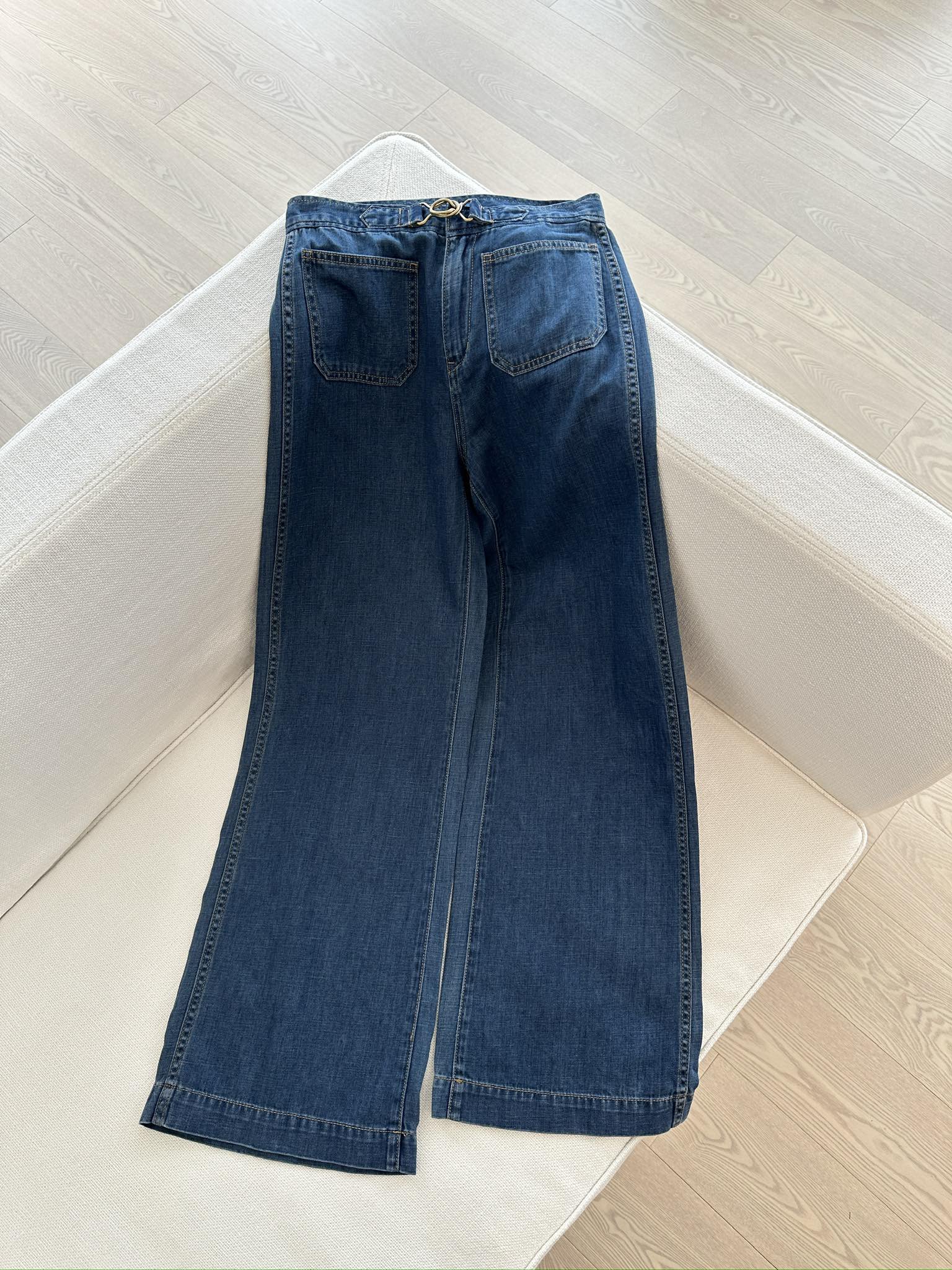 NO:331221,YS｜2025 Spring and Summer New Cotton   Line, Gold Ratio, Very Soft, Comfortable and Lightweight Fabric, The style is very good-looking, slimming, and the legs are straight and long!   SML, gold,alexander wang19860909YS｜2025 春夏新款 棉 麻 黄金配比 很柔软舒适轻薄的面料 版型剪裁非常好看 显瘦 显的腿又直又长！  SML,,gold,alexander wang,Women's clothing