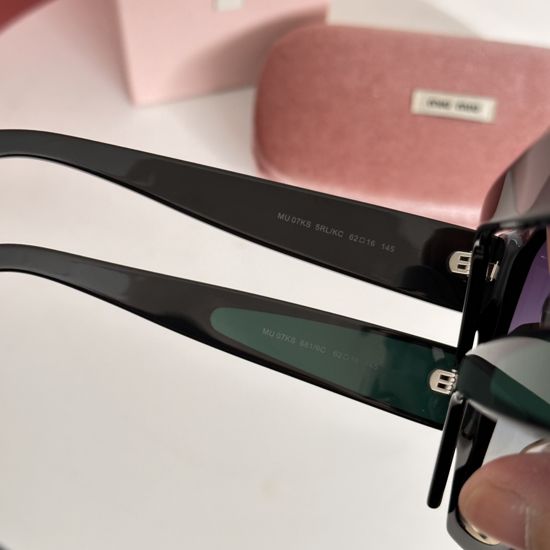  ‼️MIU MI*🎀🎀🎀MODEL MU07KS🎀🎀🎀SIZE：62口16-145🎀🎀🎀
