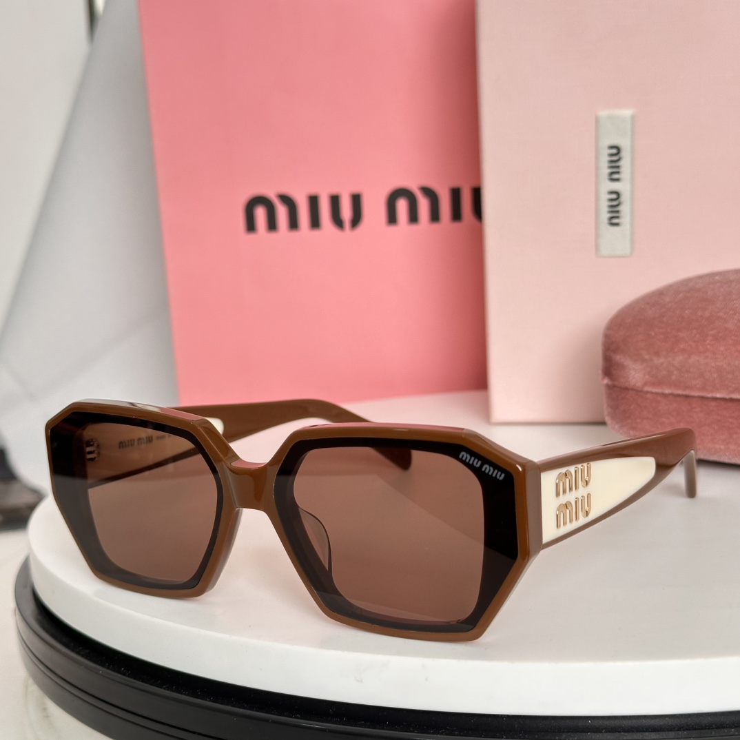  ‼️MIU MI*🎀🎀🎀MODEL MU07KS🎀🎀🎀SIZE：62口16-145🎀🎀🎀