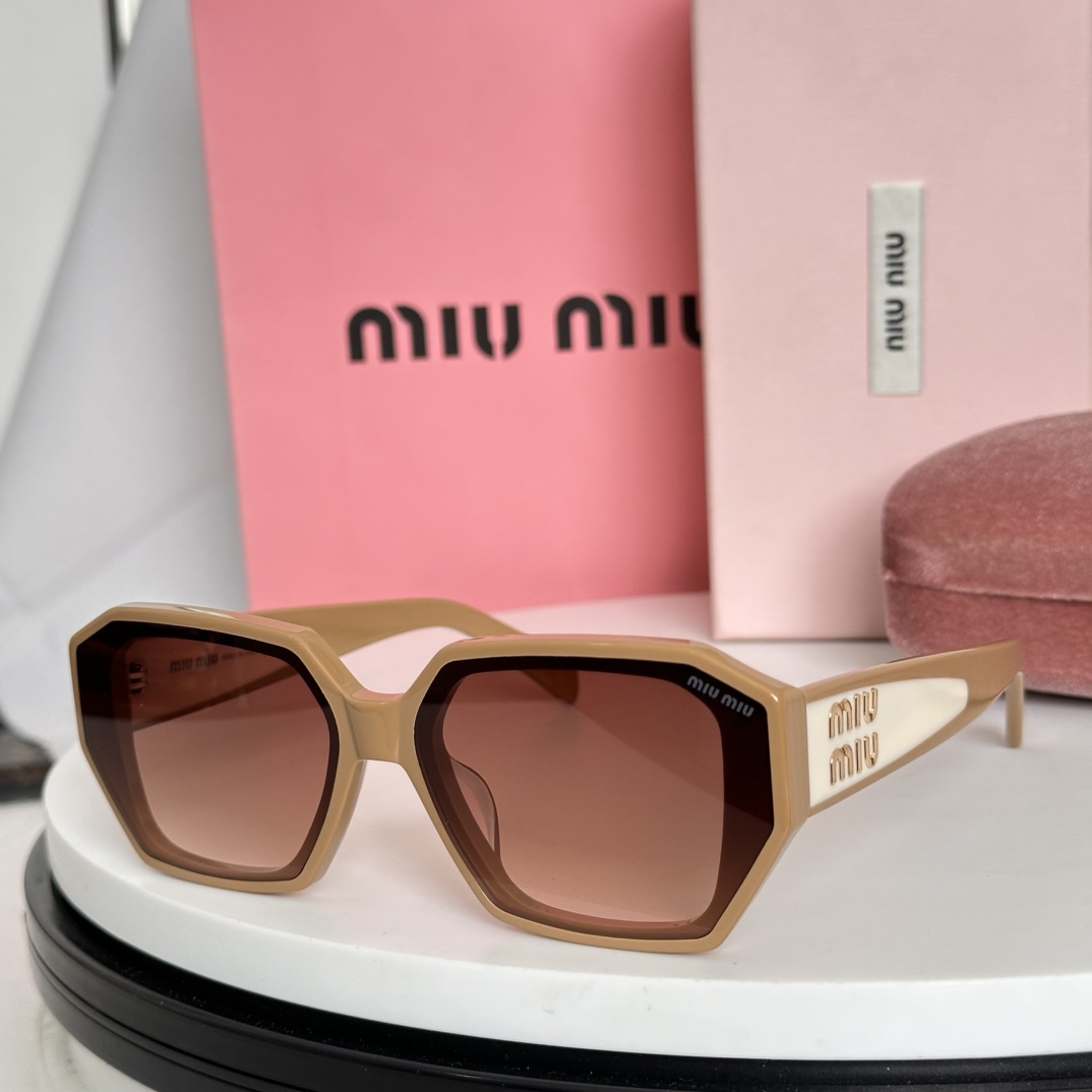  ‼️MIU MI*🎀🎀🎀MODEL MU07KS🎀🎀🎀SIZE：62口16-145🎀🎀🎀