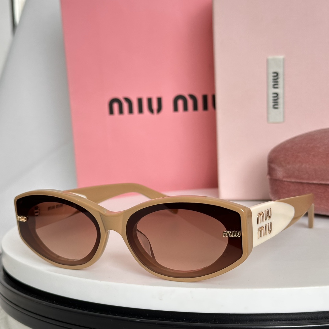 ‼️MIU MI*🎀🎀🎀MODEL MU13KS🎀🎀🎀SIZE：62口17-145🎀🎀🎀