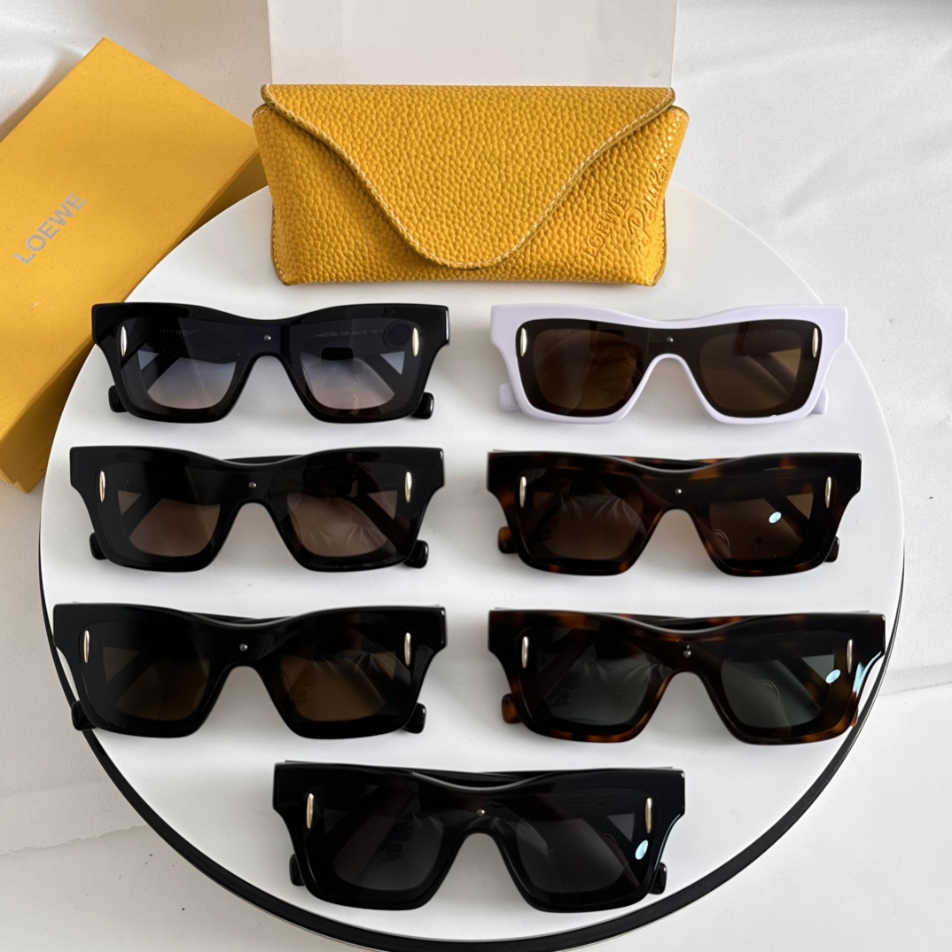  ‼️LOEWE🌟🌟🌟MODEL：LW40176U🌟🌟🌟SIZE：54口16-145🌟🌟🌟