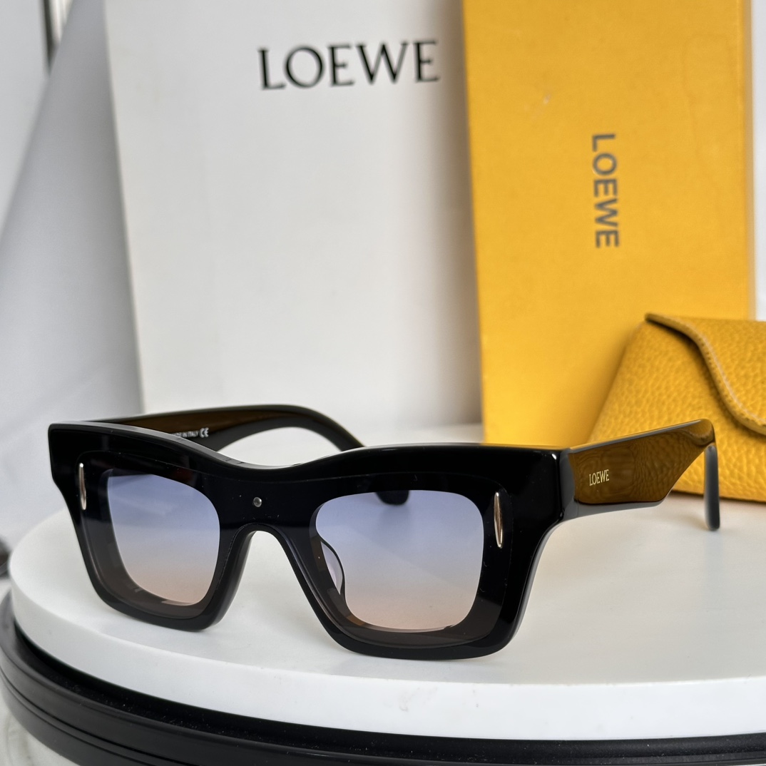  ‼️LOEWE🌟🌟🌟MODEL：LW40176U🌟🌟🌟SIZE：54口16-145🌟🌟🌟