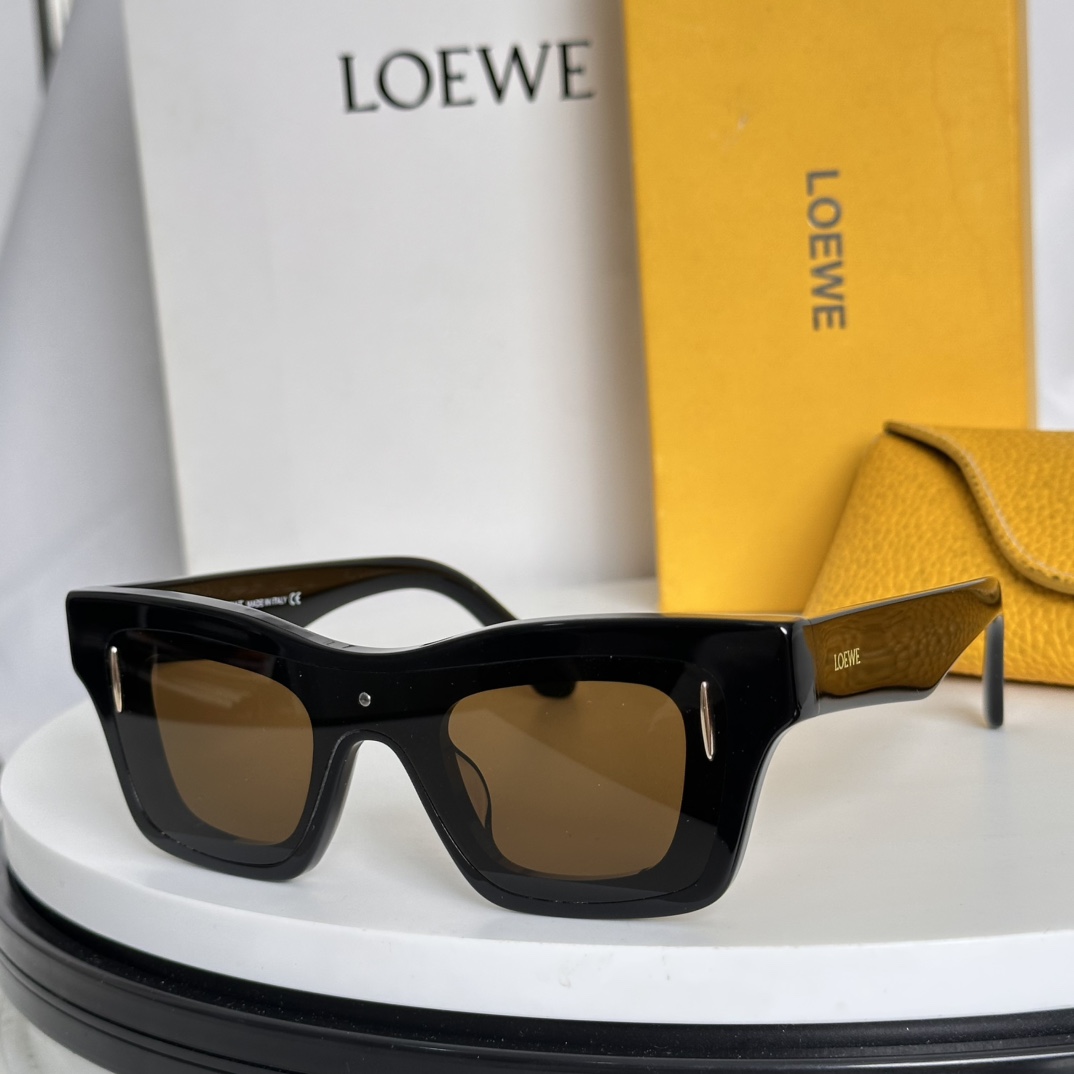  ‼️LOEWE🌟🌟🌟MODEL：LW40176U🌟🌟🌟SIZE：54口16-145🌟🌟🌟