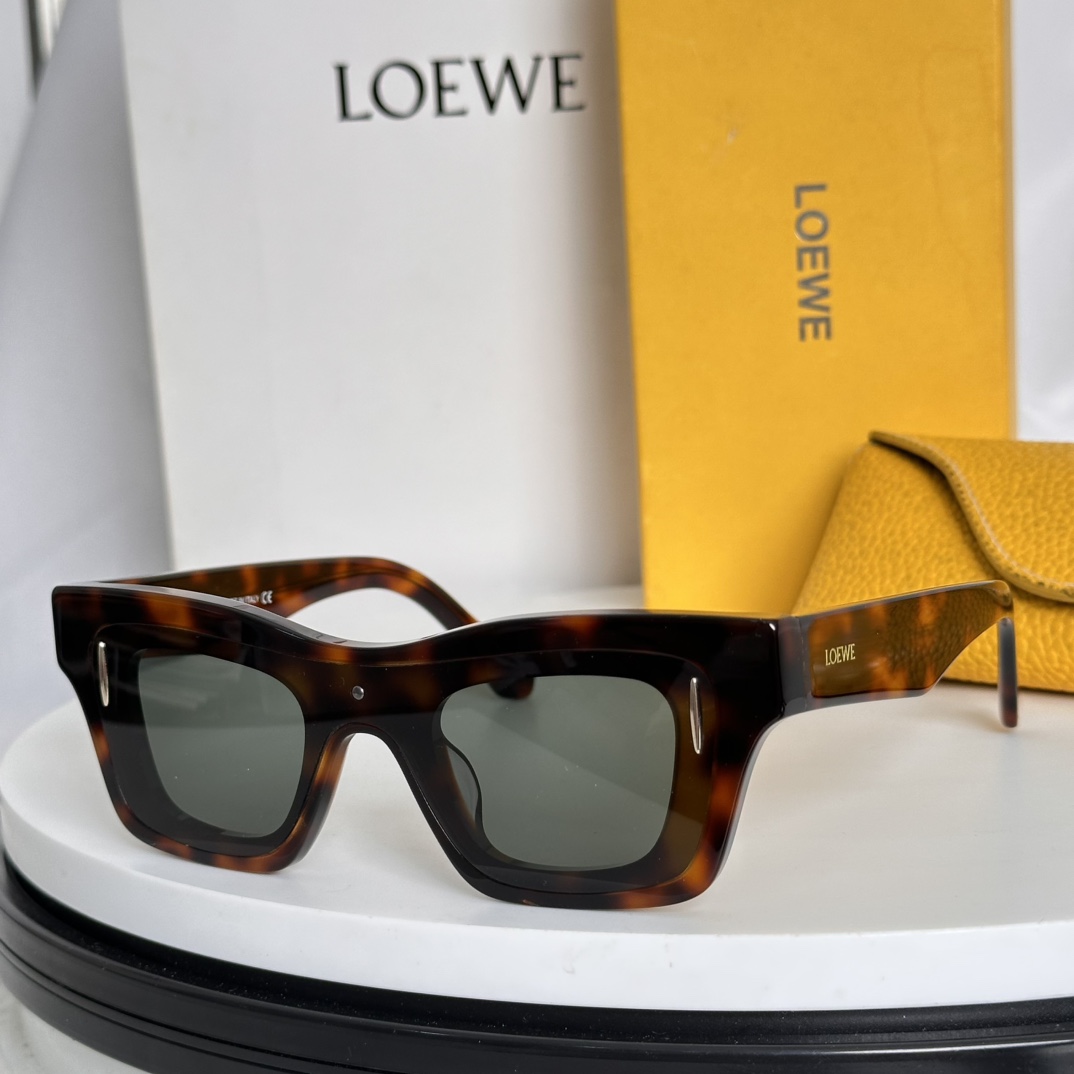  ‼️LOEWE🌟🌟🌟MODEL：LW40176U🌟🌟🌟SIZE：54口16-145🌟🌟🌟