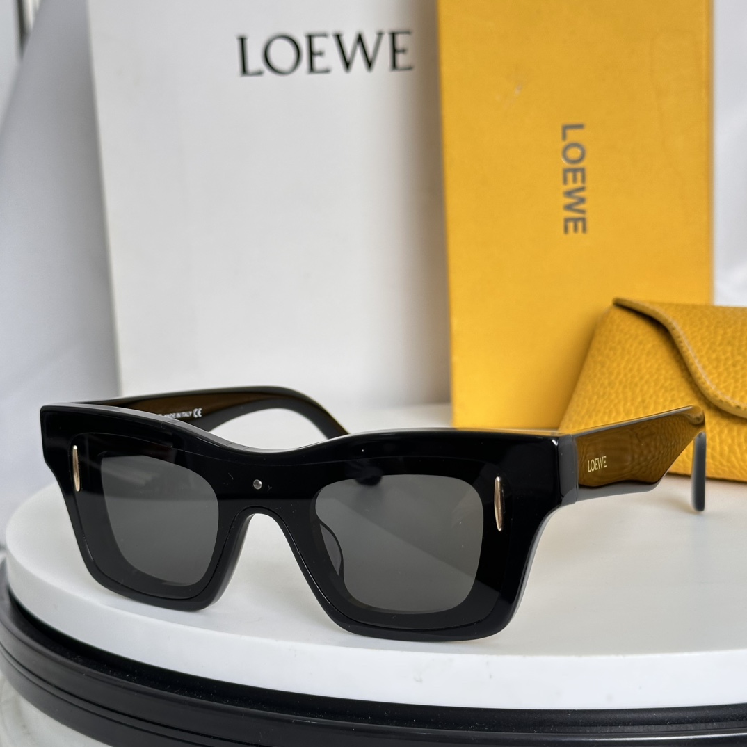  ‼️LOEWE🌟🌟🌟MODEL：LW40176U🌟🌟🌟SIZE：54口16-145🌟🌟🌟