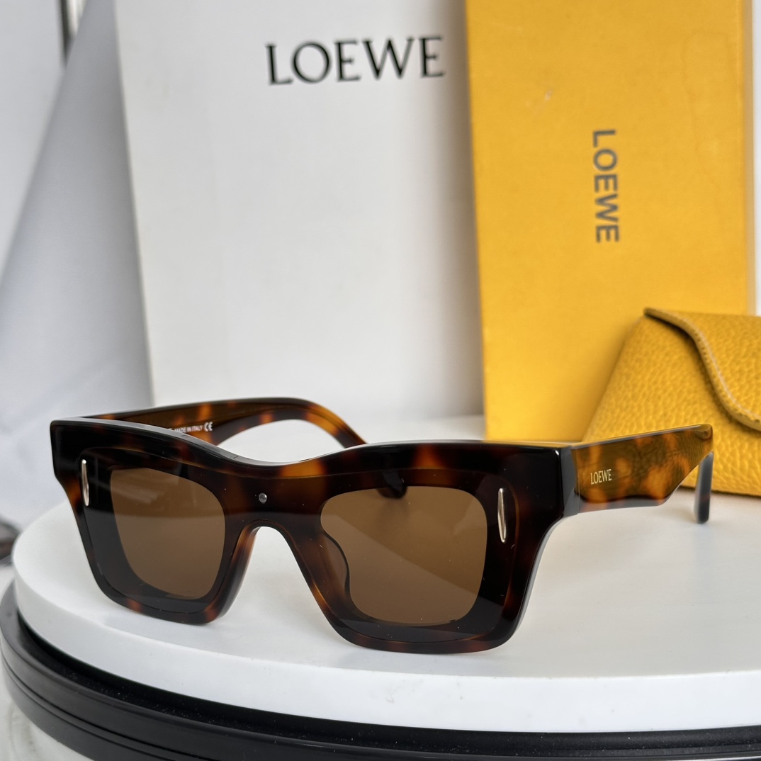  ‼️LOEWE🌟🌟🌟MODEL：LW40176U🌟🌟🌟SIZE：54口16-145🌟🌟🌟