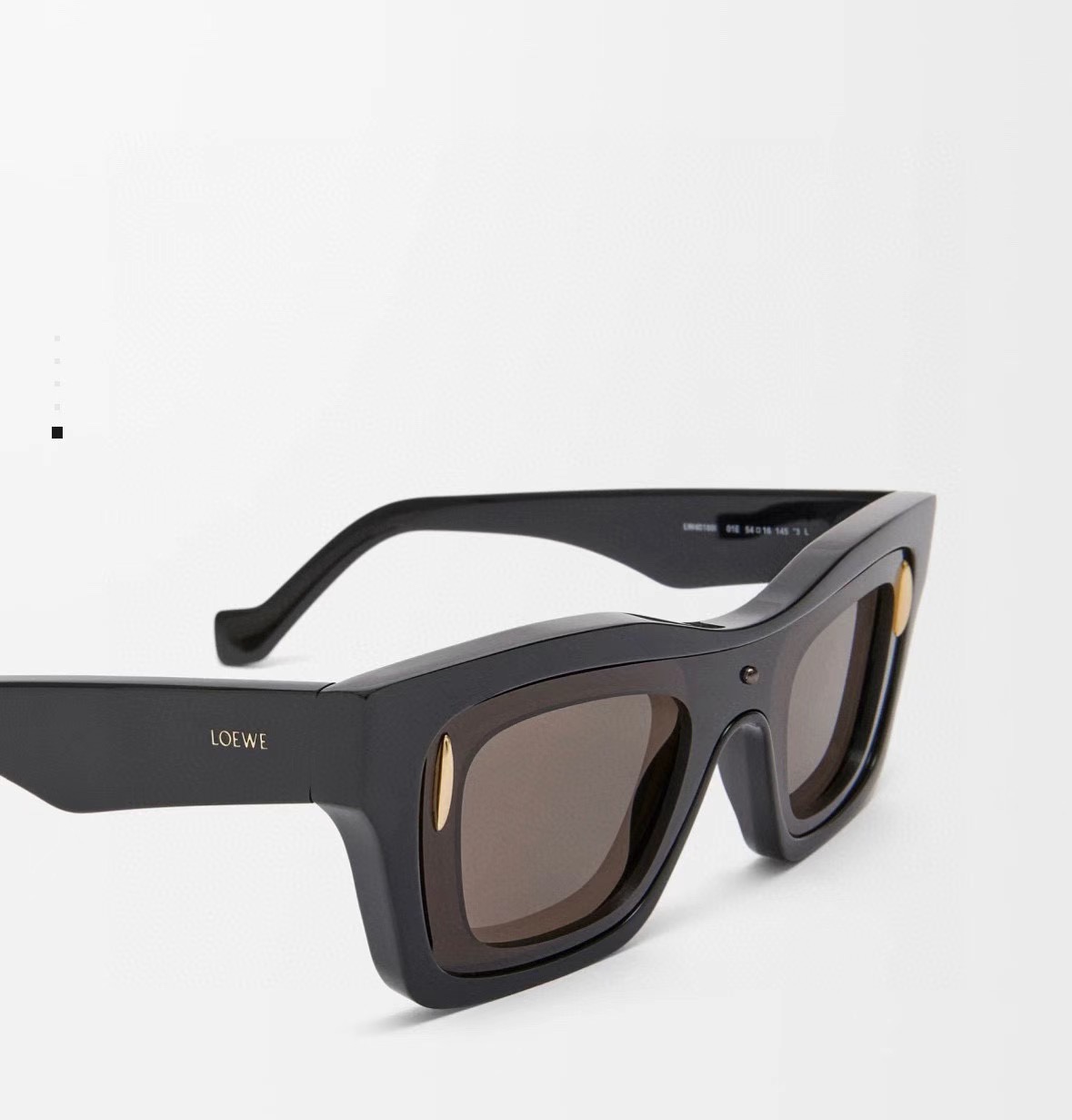  ‼️ 官网图 LOEWE🌟🌟🌟MODEL：LW40176U🌟🌟🌟SIZE：54口16-145🌟🌟🌟