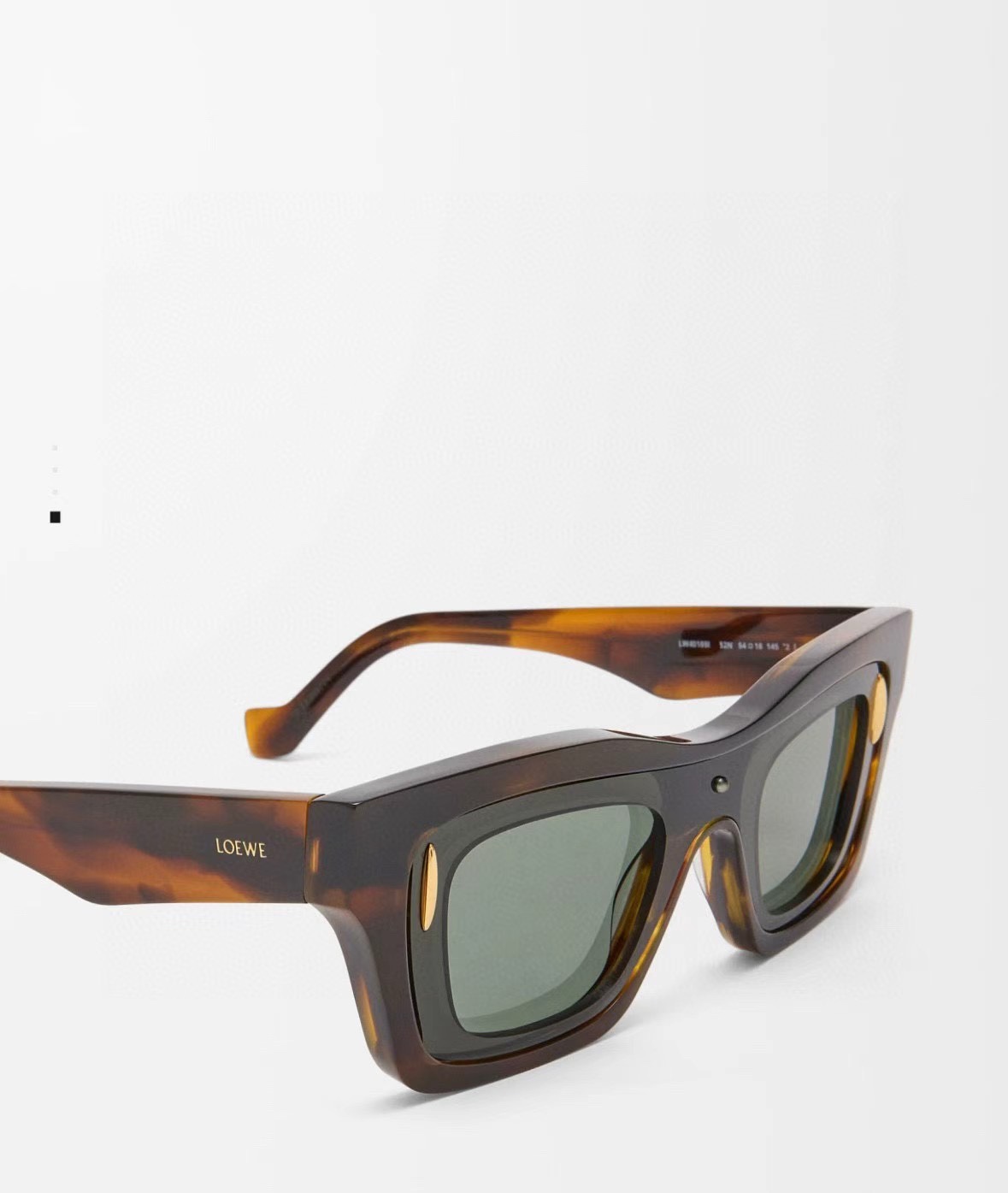  ‼️ 官网图 LOEWE🌟🌟🌟MODEL：LW40176U🌟🌟🌟SIZE：54口16-145🌟🌟🌟