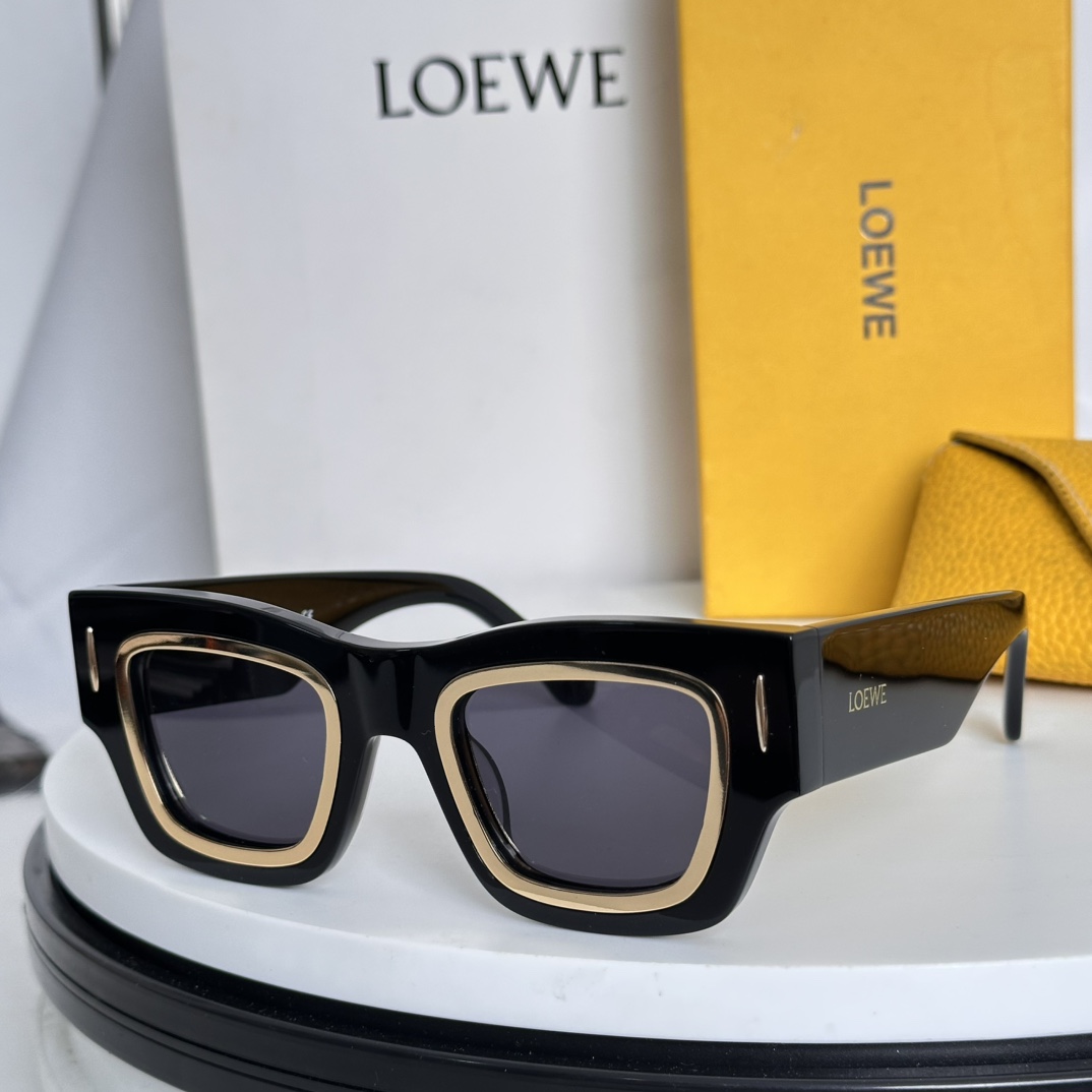  ‼️LOEWE🌟🌟🌟MODEL：LW40178U🌟🌟🌟SIZE：47口23-145🌟🌟🌟
