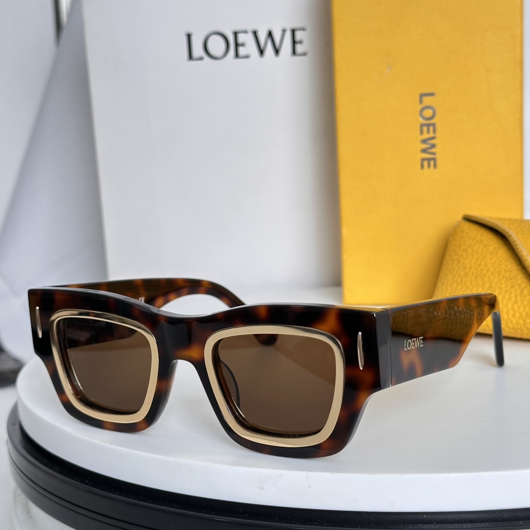 ‼️LOEWE🌟🌟🌟MODEL：LW40178U🌟🌟🌟SIZE：47口23-145🌟🌟🌟