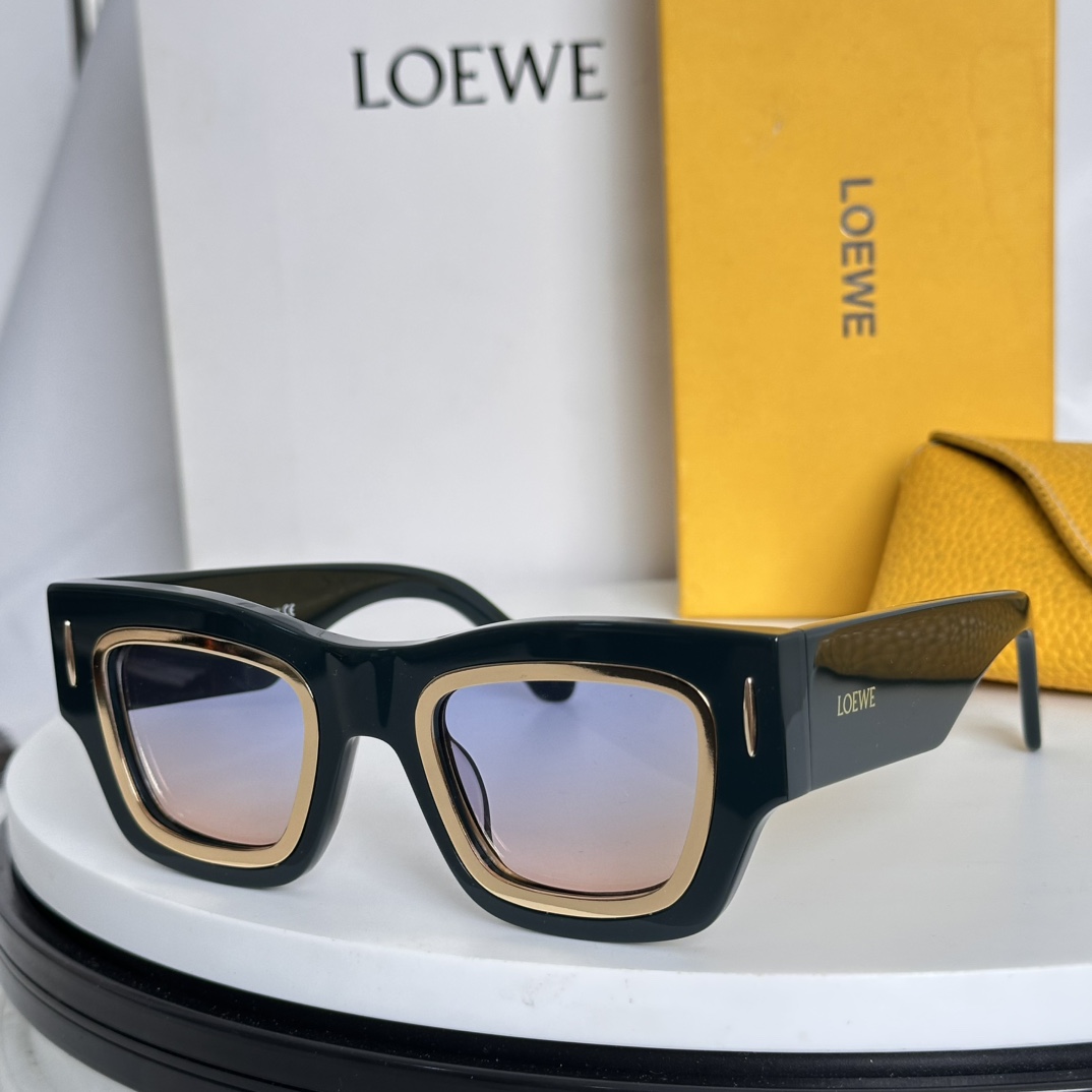  ‼️LOEWE🌟🌟🌟MODEL：LW40178U🌟🌟🌟SIZE：47口23-145🌟🌟🌟