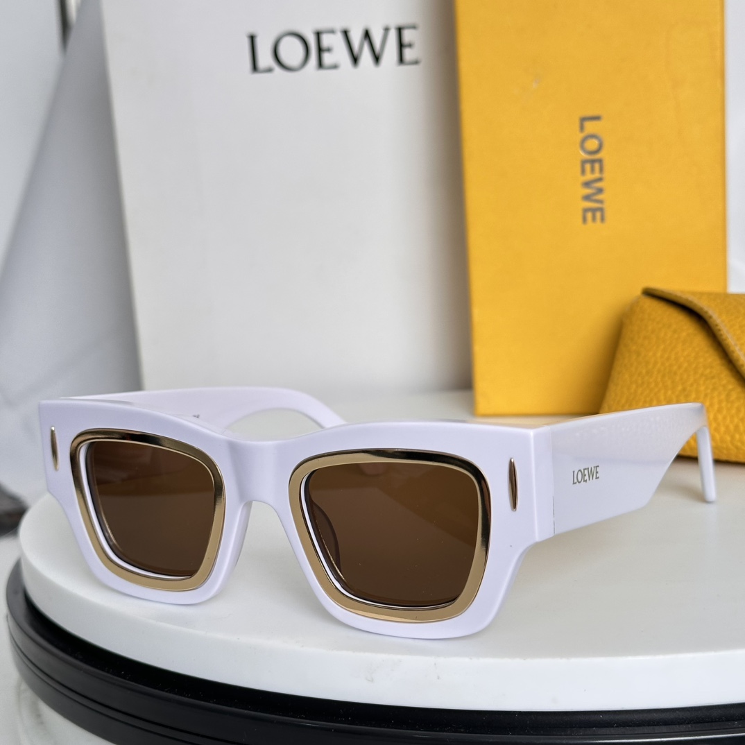  ‼️LOEWE🌟🌟🌟MODEL：LW40178U🌟🌟🌟SIZE：47口23-145🌟🌟🌟
