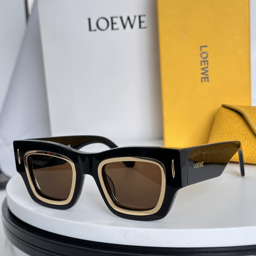  ‼️LOEWE🌟🌟🌟MODEL：LW40178U🌟🌟🌟SIZE：47口23-145🌟🌟🌟