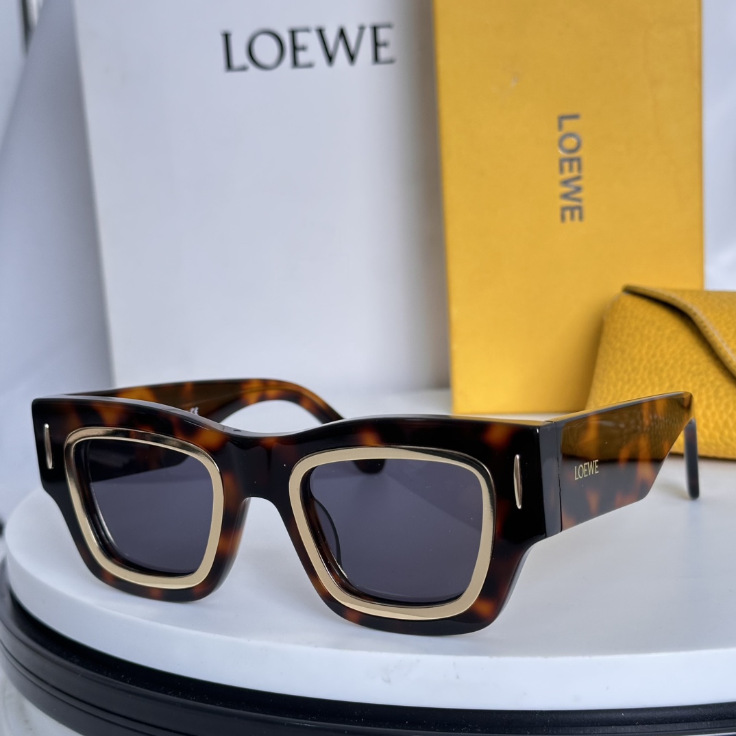  ‼️LOEWE🌟🌟🌟MODEL：LW40178U🌟🌟🌟SIZE：47口23-145🌟🌟🌟
