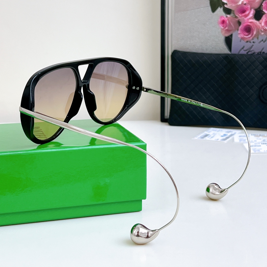 钢珠份量杠杠实物质感满分💯对版zP BOTTEGA VENETA Mod：BV1273SSize：63-