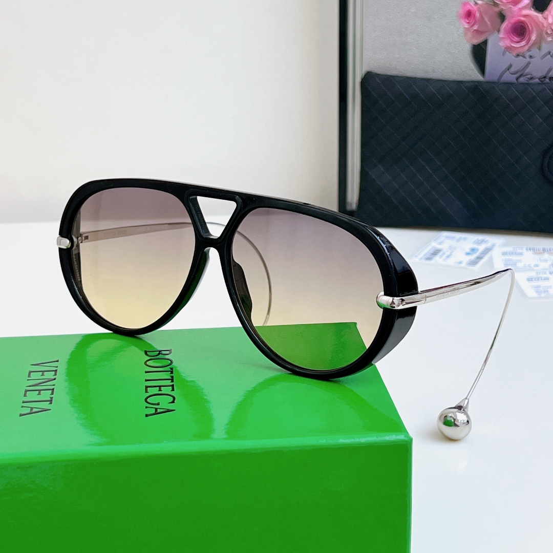 钢珠份量杠杠实物质感满分💯对版zP BOTTEGA VENETA Mod：BV1273SSize：63-